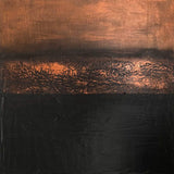 Black sun (40x40cm)
