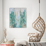 Whispering Forest (100x120cm)