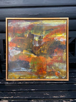 Break of Dawn II (60x60cm)