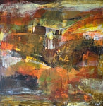 Break of Dawn II (60x60cm)