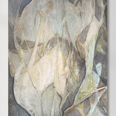 By the river side (100x140cm)