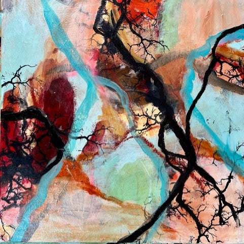 Untitled (60x60cm)
