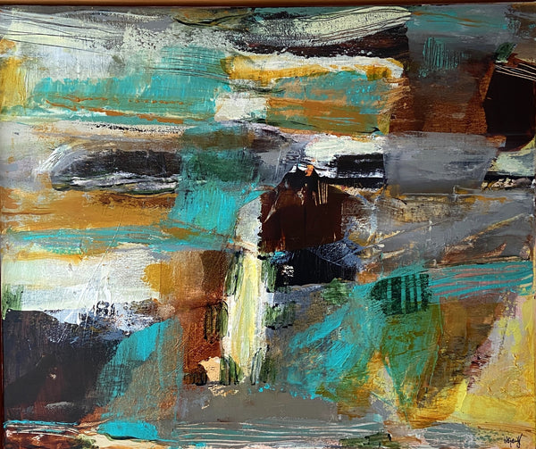 Mindscape (60x50cm)
