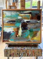 Mindscape (60x50cm)