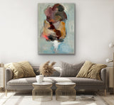 Earth kisses (90x120cm)