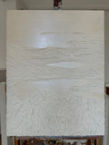 The Great White (140x90cm)