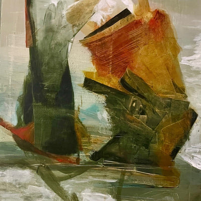 In good hands (60x80cm)