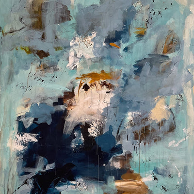La belle (100x140cm)