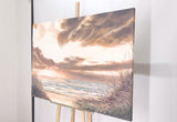 A little bit of peace (120x80cm)