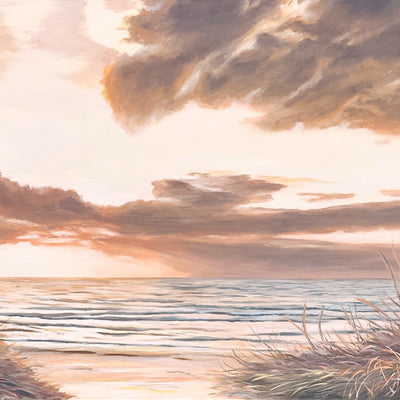A little bit of peace (120x80cm)