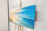 Two worlds (120x60cm)