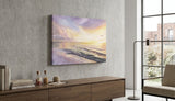 After the late storm (120x70cm)