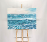 Emerald wish (110x80cm)