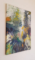 A walk in the forest (50x70cm)