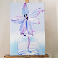 Ice flower (40x60cm)