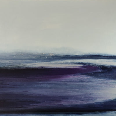 Blue 16 (90x70cm)