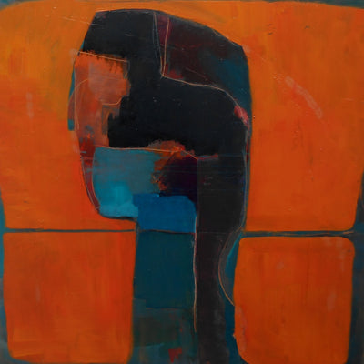Untitled (122x122cm)