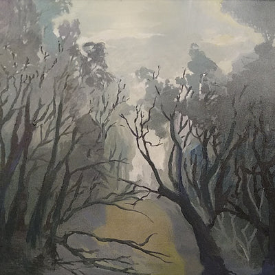 Fall (50x40cm)
