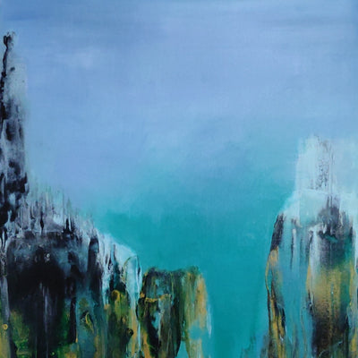 Blue 11 (40x50cm)