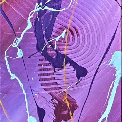 Dead poets (30x90cm)