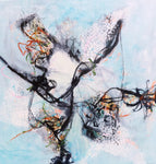 Completely (100x100cm)