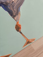 Figurative 23: The Seagull (70x90cm)