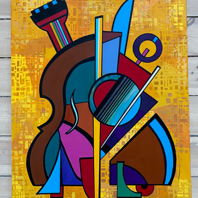 Kreutzberg (70x90cm)