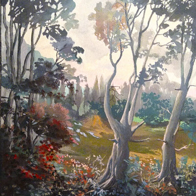 Fall (50x60cm)