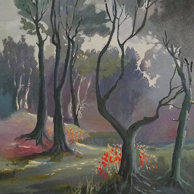 Fall (40x50cm)