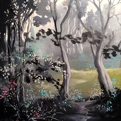 Fall (40x50cm)