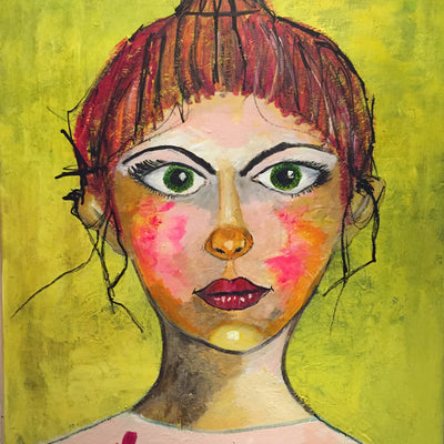 Lille My I (60x80cm)