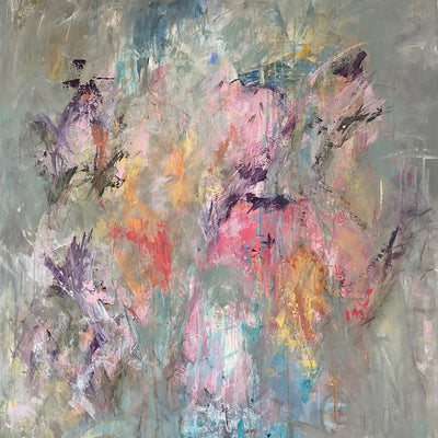 Flower (100x120cm)