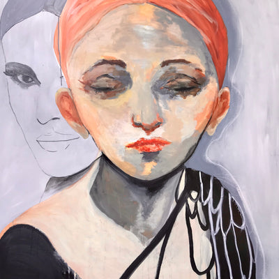 Cille (90x100cm)