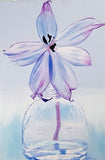 Ice flower (40x60cm)