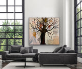 Tree of life (200x180cm)