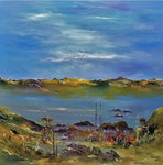 The Limfjord (70x70cm)