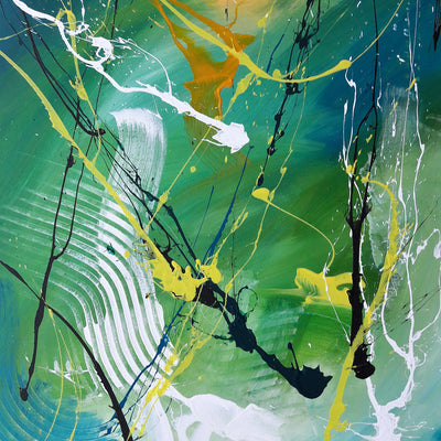 Ride (50x70cm)
