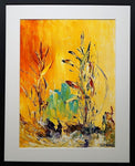 September light (40x50cm)