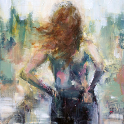 Space (80x100cm)
