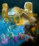 The delivery (80x100cm)