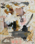 Butterflies in the night (70x90cm)