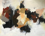 Abstract Fall II ( 150x120 cm )