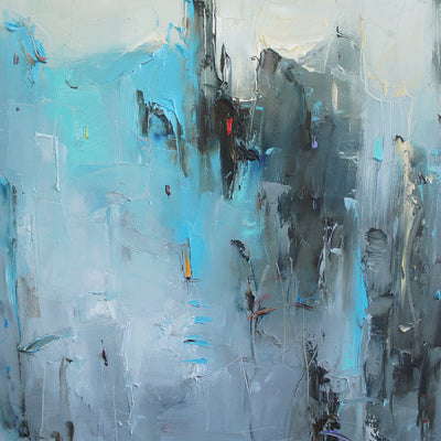 Composition I (60x80cm)