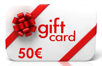 50 Euro Gift Card