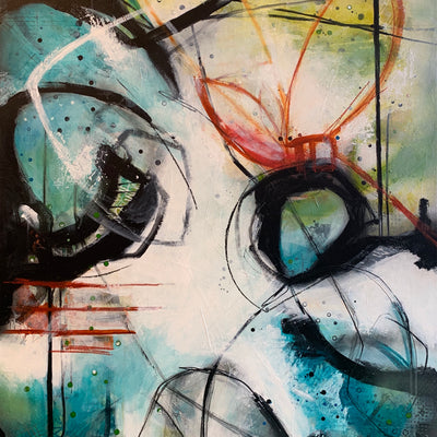 Feel it (90x120cm)