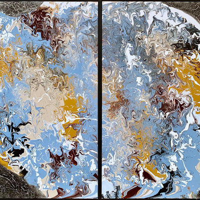 Clean approach (300x240cm)