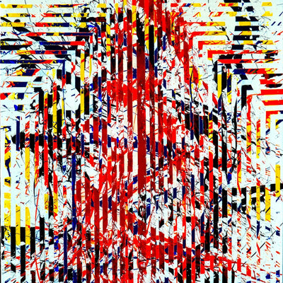 Face value ( 100x120 cm )
