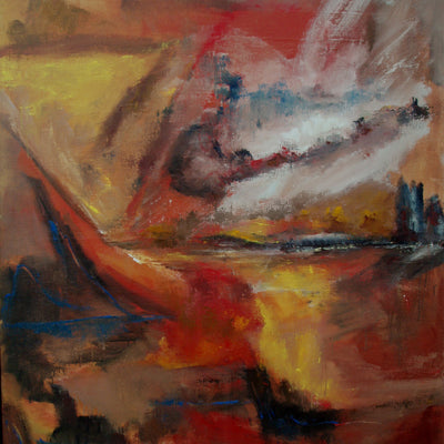 Horizons (120x140cm)