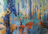 Enchanted forest (70x50cm)