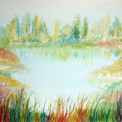 Nature IV (100x70cm)